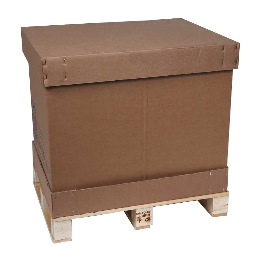 Cardboard Pallet Boxes