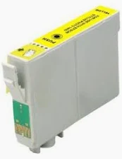 Compatible Yellow T603XL Ink Cartridge For Epson WF 2850/2835/2830 Compatible Yellow T603XL Ink Cartridge For Epson WF 2850/2835/2830