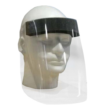 Face Protection Purasan PPE™ Visor Shields