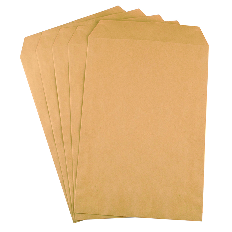 C4 S/S Manilla Envelopes 90gsm (250) - Acopia