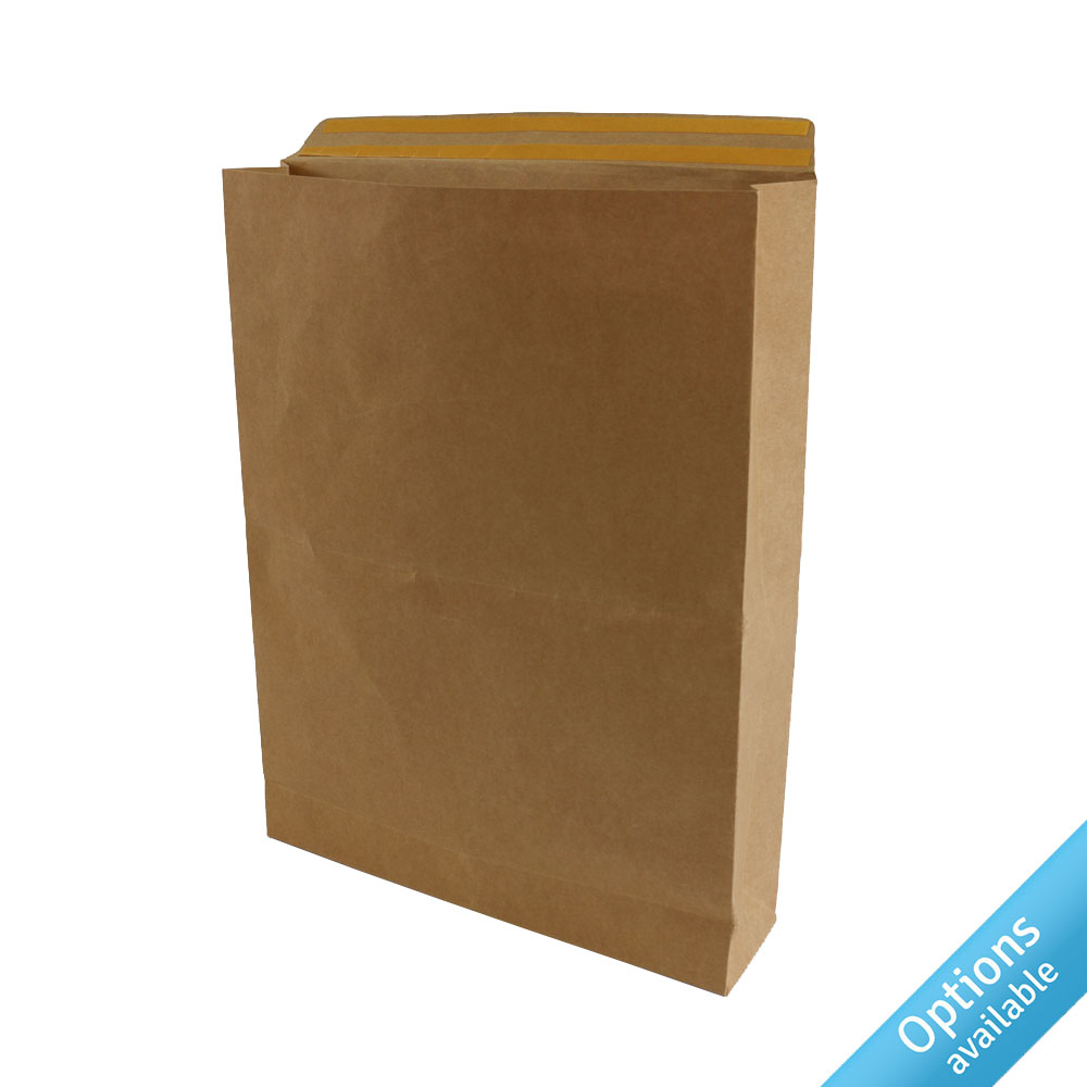 Stylish Returnable Paper Mailers