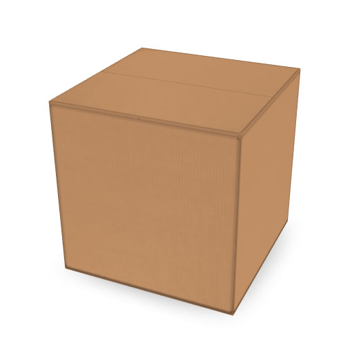 203x203x203mm 125ktb 0201 Carton 203x203x203mm 125ktb 0201 Carton