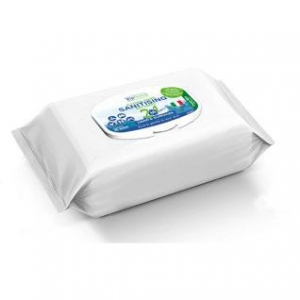 70% Alcohol Wipes - Pack of 50