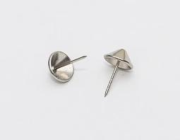 Cone Steel Pin - 16 MM Pin - Grooved - 1x1000 Cone Steel Pin - 16 MM Pin - Grooved - 1x1000