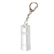 Small Detacher Bullet Keyring - Each
