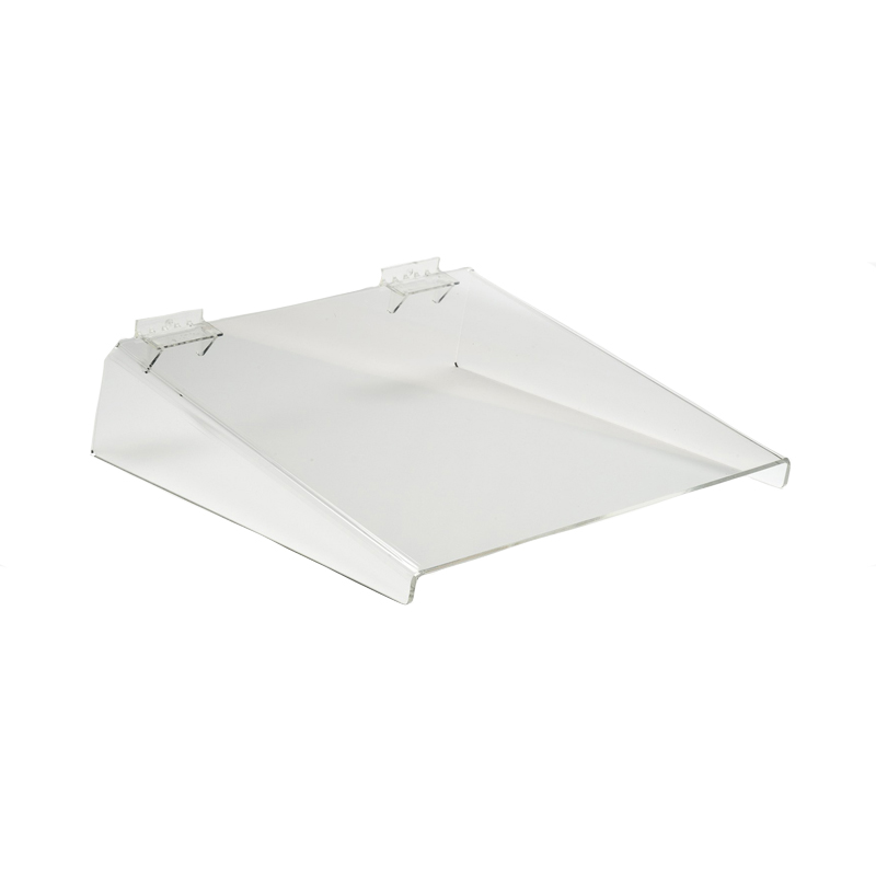 600x300mm Flat Shelf With Supports