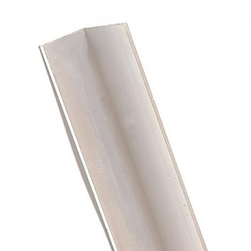 19mm Aluminium L-Shape Angle - 2400mm Long