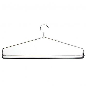 56cm Chrome Blanket Hanger - 1x25 (25)