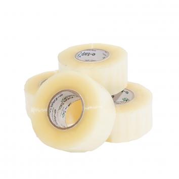 48mmx150m Clear E-Tape Plus (36)