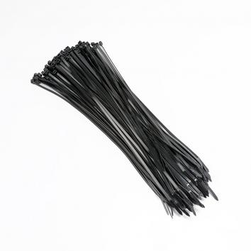 4.8mmx370mm Unreleasable Cable Ties (100)