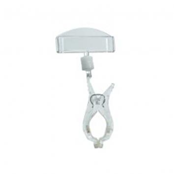 55mm Clamp On Ticket Holder