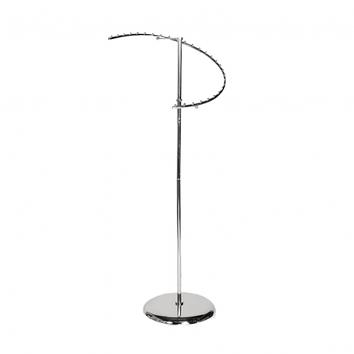 Spiral Rail Chrome 1830mm