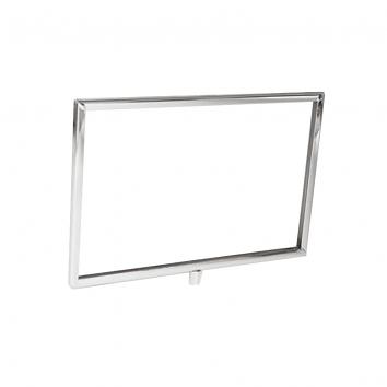 280x178mm Screw-In Ticket Holder