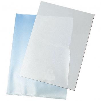 Cut Flush Folder - A4 Clear (Pack of 100)