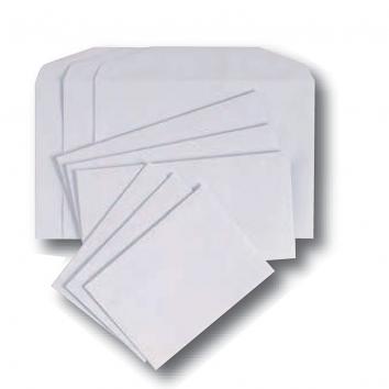 DL White S/S Envelopes (1000)