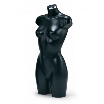 Female Black Body Form