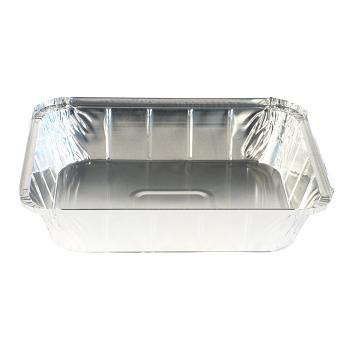 240x240x50mm Medium Gastronorm Foil Containers