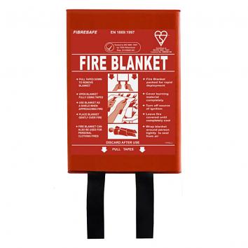 1200x1200mm Fire Blanket