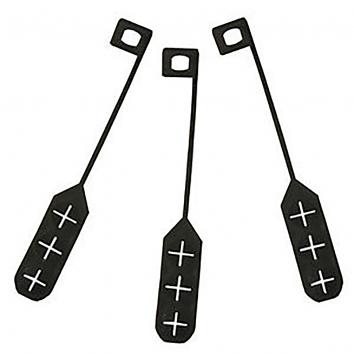 100mm Hanger Connectors - Pack of 50 (50)