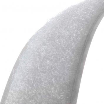 20mmx25m White Velcro Loop Fastener
