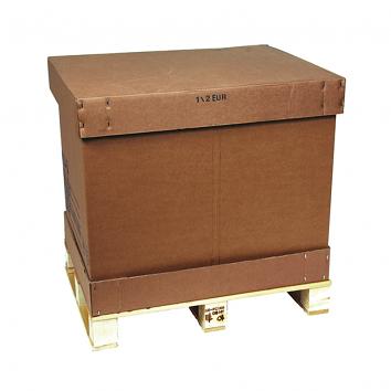 Half Europa Pallet Boxes