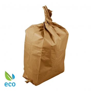 225x305x457mm (9x12x18") 2 Ply Paper Sacks (100)