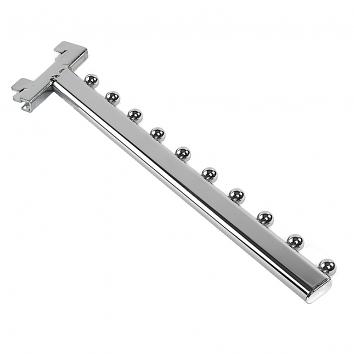 11-Ball Twin Slot Sloping Arm