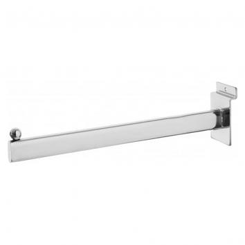 300mm Slatwall Arm With Ball