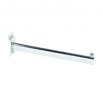 400mm Slatwall Arm With Ball
