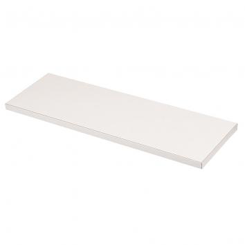 600x300mm White 18mm Melamine Shelves