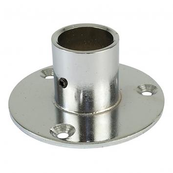 25mm Wall And Floor Socket (3mm Key)