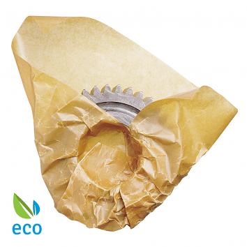 900mmx100m 55gsm Waxed Kraft Paper