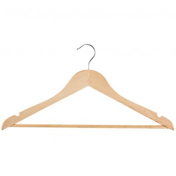 430mm Wishbone Hangers With Bar & Notches (100)