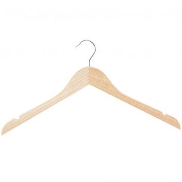 430mm Notched Wishbone  Hangers without Bar (100)