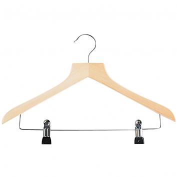 445mm Wishbone Hangers Peg Hanger (100)