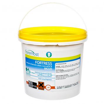 Urinal Toilet Blocks - 3Kg Tub