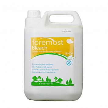 5Ltr 5% Active Bleach