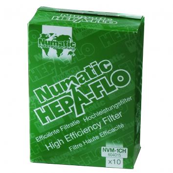 Numatic Vacuum Waste Sacks (pack of 10) (10) - DISCON