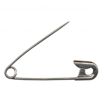 Safety Pins - Pack Of 12