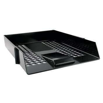 Letter Tray Black