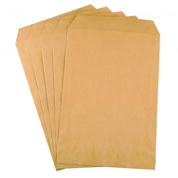 C4 S/S Pocket Manilla Envelopes 90gsm (250)