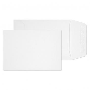 98x67mm 80gsm White Gummed Envelopes (1000)