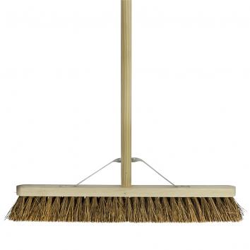 24" Stiff Bass Platform Broom