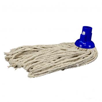 12 PY 200g Yarn Blue Socket Mophead