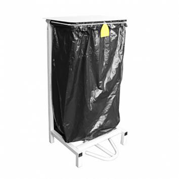 Sack Holder Standard White SH002
