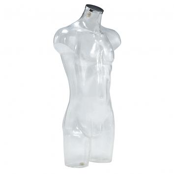 Male Clear Body Form