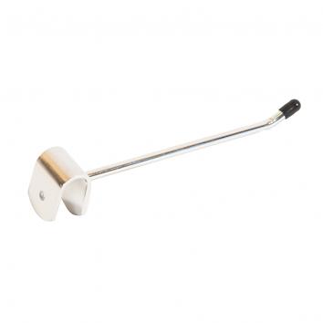 150mm x 6mm Single Prong Arm For Oval Tube