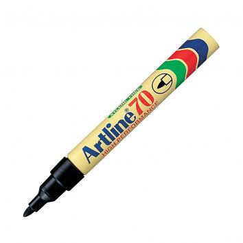 Artline 70 Bullet point Black  p.12 (12)