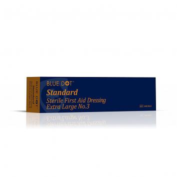 No.3 Extra Large Dressing