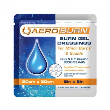 Water-Jel Sterile Burn Dressing 20 x 20cm (Single)